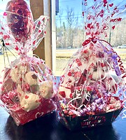 Valentines Basket (Premium)