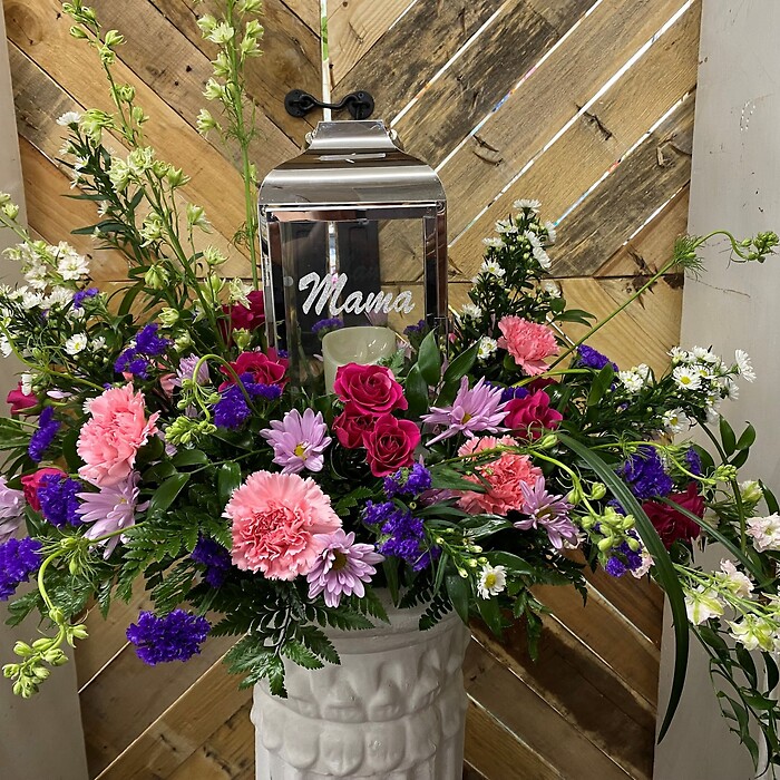 Tribute Urn Arrangement